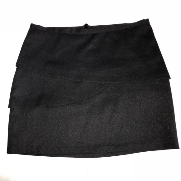 MICHAEL Michael Kors Dresses & Skirts - Michael Kors Skirt Size 8 Career Party Black Mini